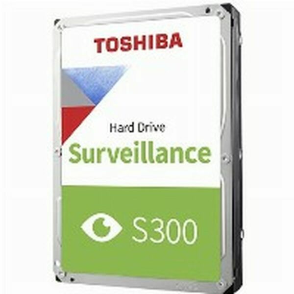 Festplatte Toshiba S300 3,5" 6 TB – Bild 3