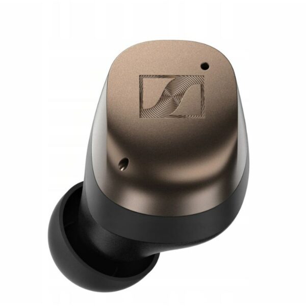 Bluetooth in Ear Headset Sennheiser Momentum True Wireless 4 Beige Bronze – Bild 4