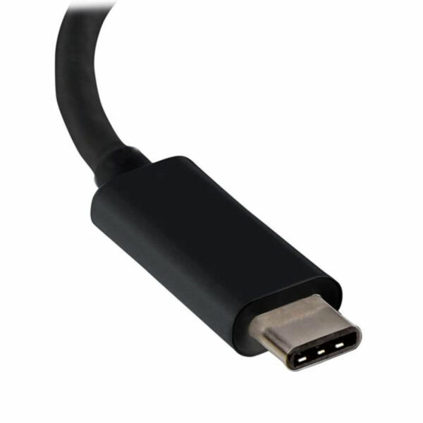 USB-C-zu-VGA-Adapter Startech CDP2VGA              Schwarz – Bild 2