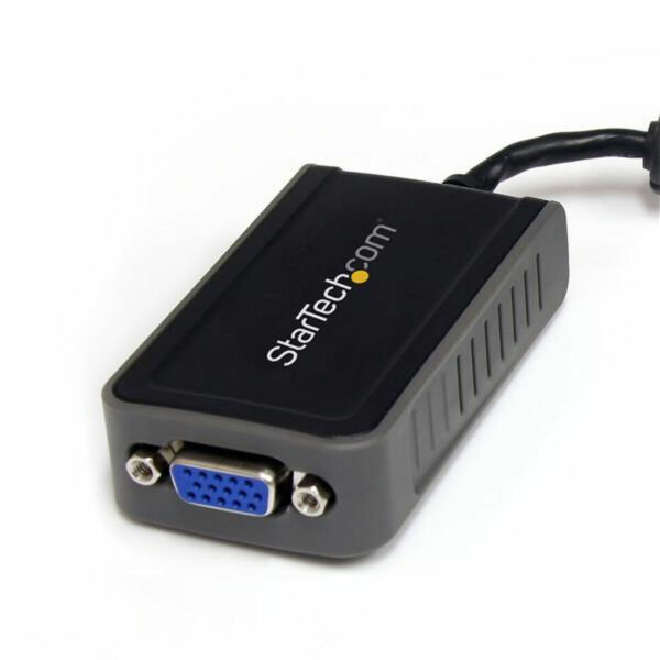 USB-zu-VGA-Adapter Startech USB2VGAE2            Schwarz – Bild 2