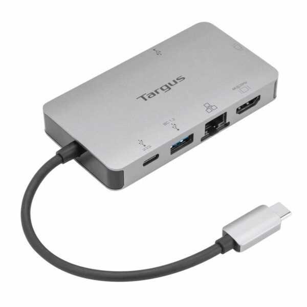 Hub USB Targus DOCK419EUZ Grau 3600 W – Bild 2