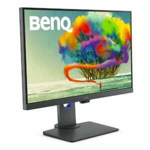 Monitor BenQ PD2705Q 27″ 2560 x 1440 px Quad HD 27″