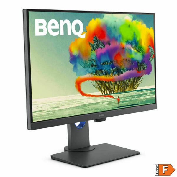 Monitor BenQ PD2705Q 27" 2560 x 1440 px Quad HD 27" – Bild 2