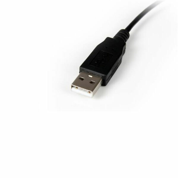 Video-/USB-Kabel Startech SVID2USB232          Schwarz – Bild 3