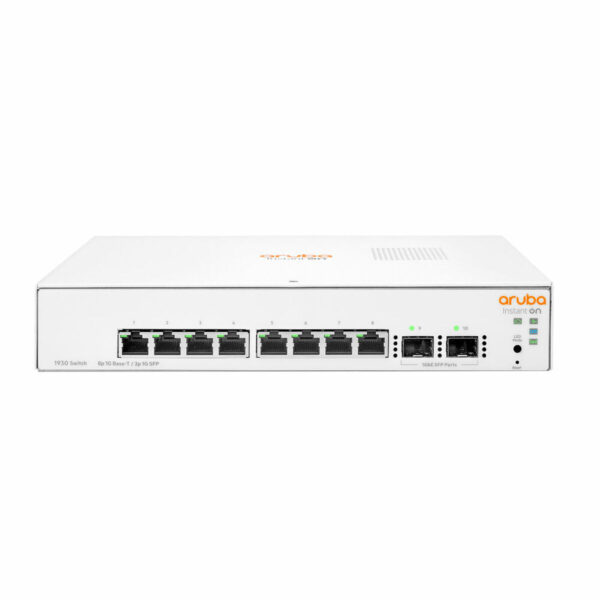 Switch HPE JL680A RJ-45 – Bild 2