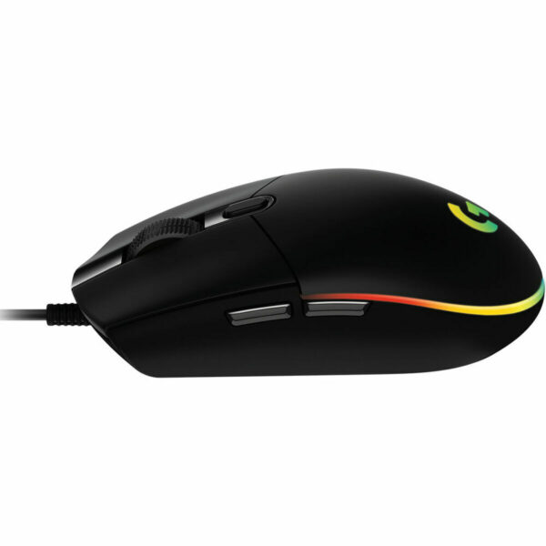 Gaming Maus Logitech 910-005823 Schwarz Bunt Wireless – Bild 2