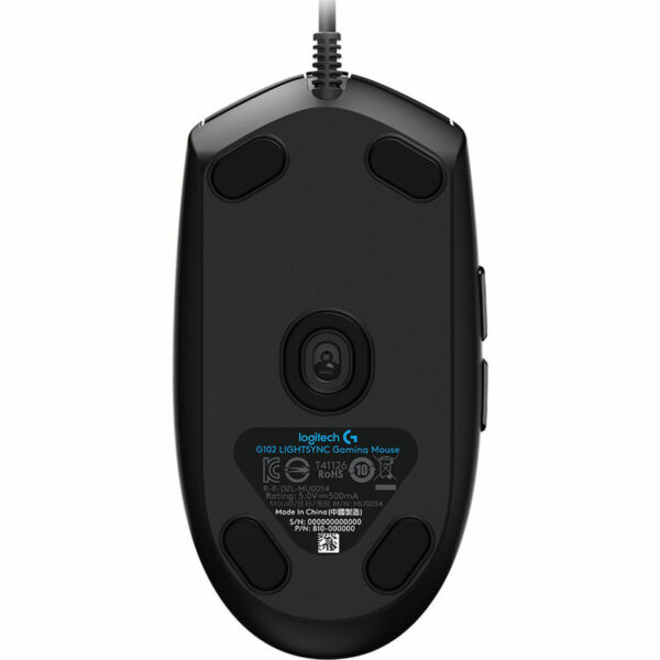 Gaming Maus Logitech 910-005823 Schwarz Bunt Wireless – Bild 4