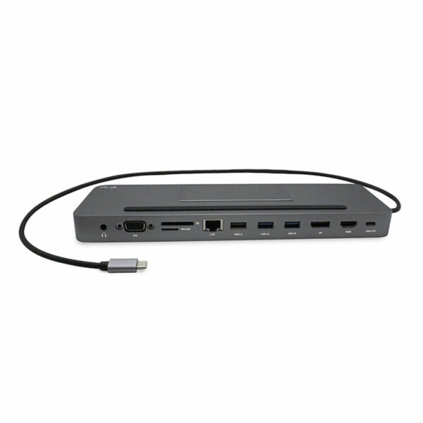 Hub USB i-Tec C31FLATDOCKPDPRO – Bild 3