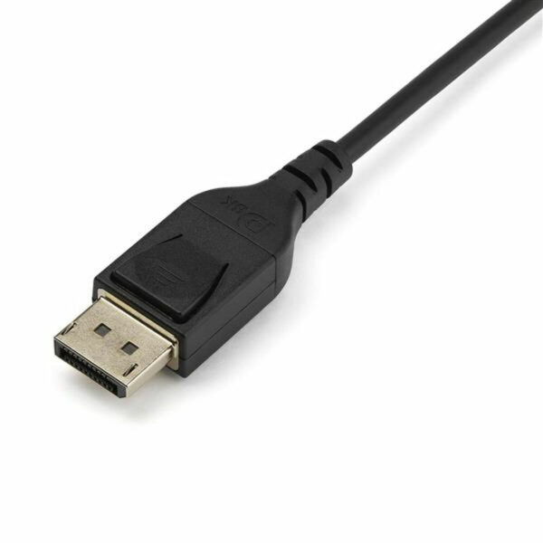 DisplayPort-Kabel Startech DP14MM2M             (2 m) Schwarz – Bild 2