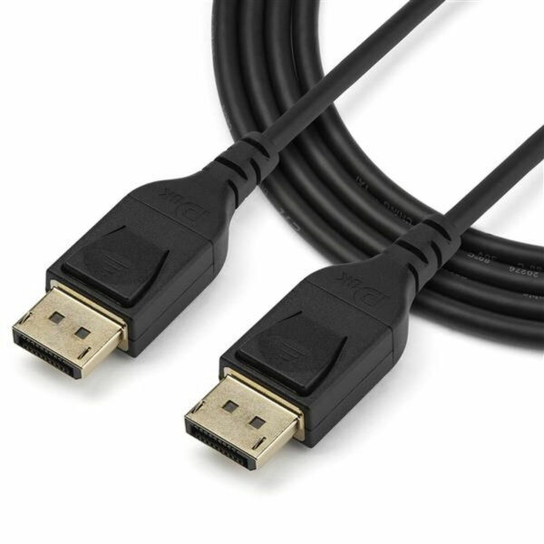 DisplayPort-Kabel Startech DP14MM2M             (2 m) Schwarz – Bild 3