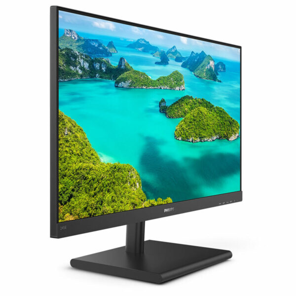 Monitor Philips 245E1S/00 23.8" LCD 2K ULTRA HD 23,8" 75 Hz – Bild 3