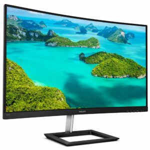 Monitor Philips 325E1C/00 32″ QHD LED LED 31,5″ LCD VA AMD FreeSync Flicker free