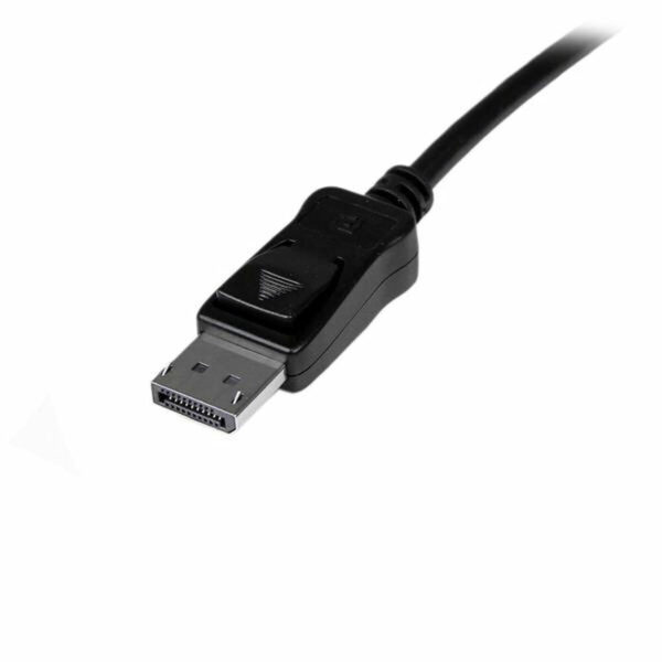 DisplayPort-Kabel Startech DISPL15MA            15 m 4K Ultra HD Schwarz – Bild 2