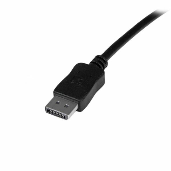 DisplayPort-Kabel Startech DISPL15MA            15 m 4K Ultra HD Schwarz – Bild 4