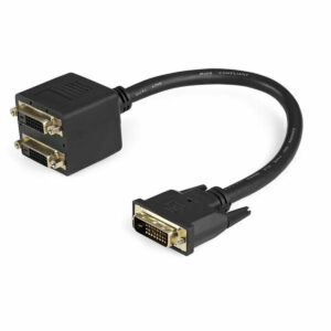 Digitalvideo-DVI-D-Kabel Startech DVISPL1DD