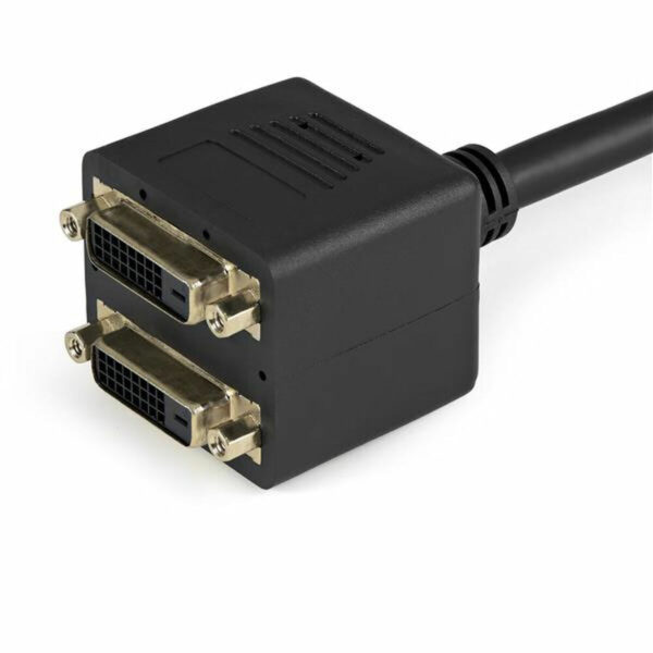 Digitalvideo-DVI-D-Kabel Startech DVISPL1DD – Bild 3