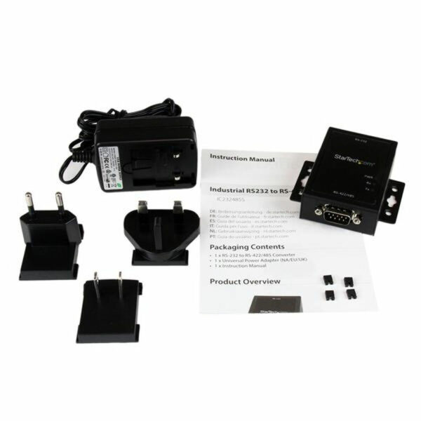 Adapter Startech IC232485S DB9 – Bild 4