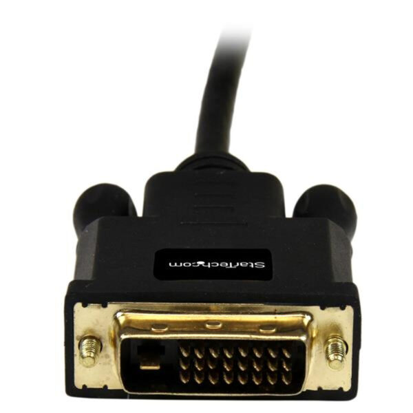 Mini-DisplayPort-Kabel zu DVI Startech MDP2DVIMM3B – Bild 2