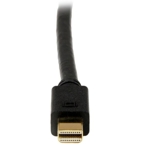 Mini-DisplayPort-Kabel zu DVI Startech MDP2DVIMM3B – Bild 3