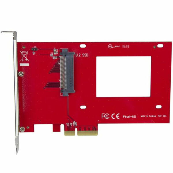RAID-Controller-Karte Startech PEX4SFF8639 – Bild 2