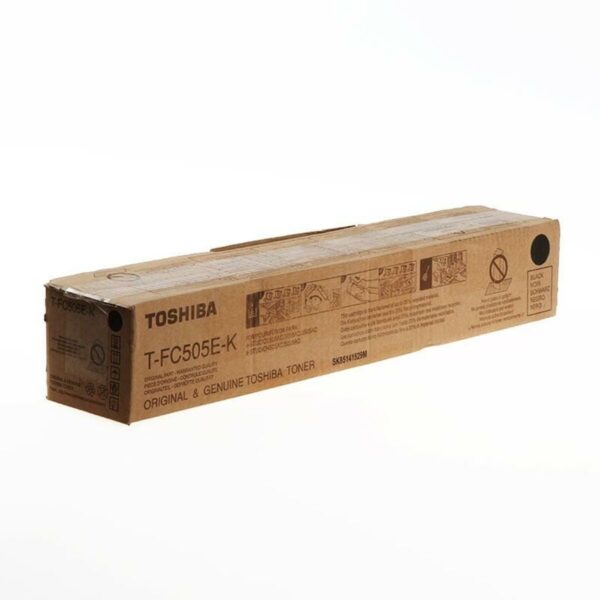 Toner Toshiba Toshiba T-FC505 6AJ00000139 Schwarz – Bild 2