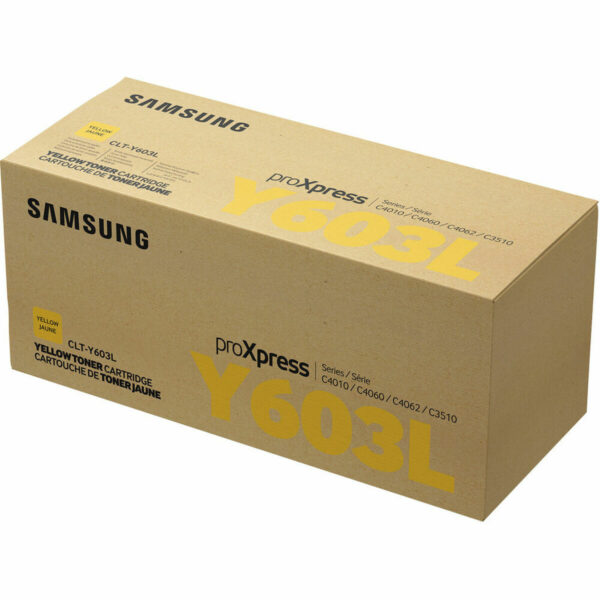 Toner HP SU557A Gelb – Bild 2