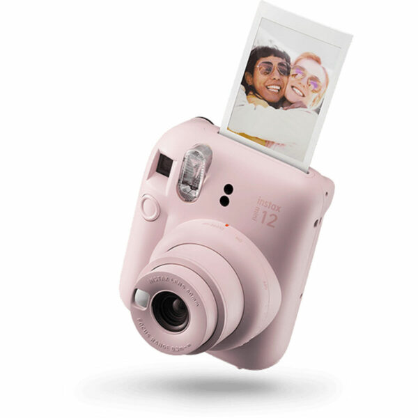 Instant Photo Appliances Fujifilm Mini 12 Rosa – Bild 2