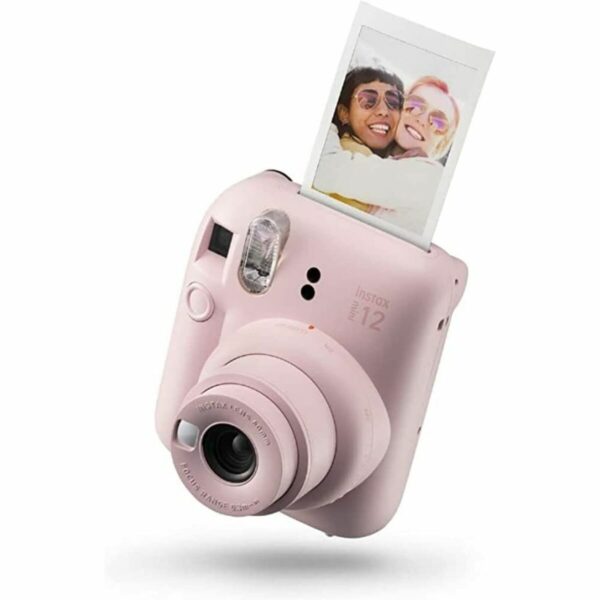 Instant Photo Appliances Fujifilm Mini 12 Rosa – Bild 5