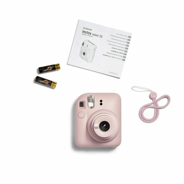 Instant Photo Appliances Fujifilm Mini 12 Rosa – Bild 4