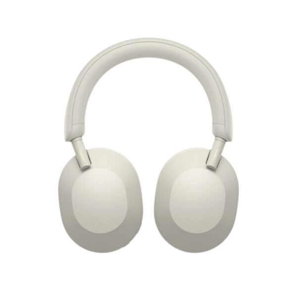 Bluetooth-Kopfhörer Sony WH1000XM5L.CE7 Silberfarben