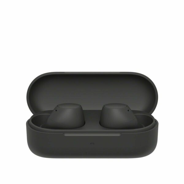 Bluetooth in Ear Headset Sony WFC510B.CE7 Schwarz – Bild 2