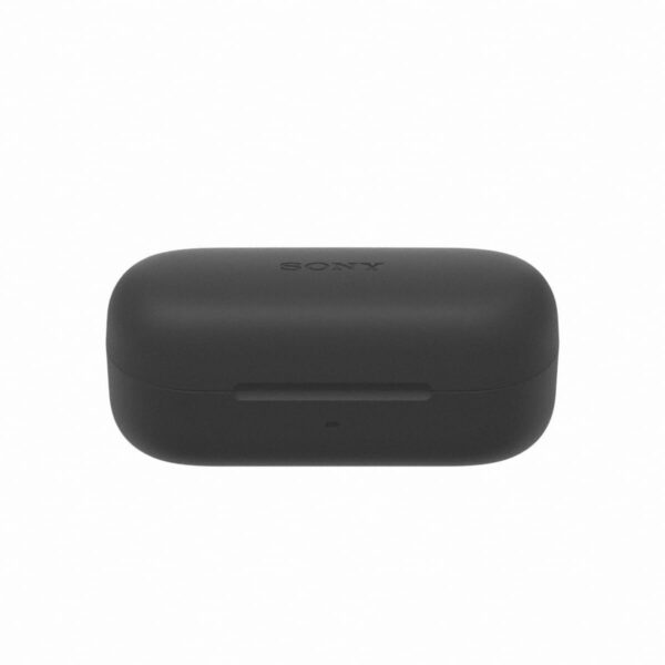 Bluetooth in Ear Headset Sony WFC510B.CE7 Schwarz – Bild 3