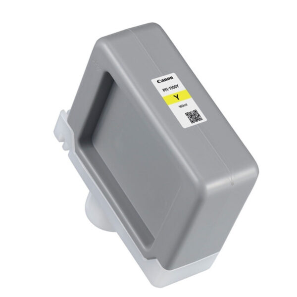 Original Tintenpatrone Canon 0853C001AA Gelb – Bild 2