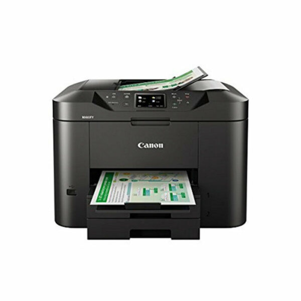 Multifunktionsdrucker Canon 0958C009 Wi-Fi Weiß – Bild 2