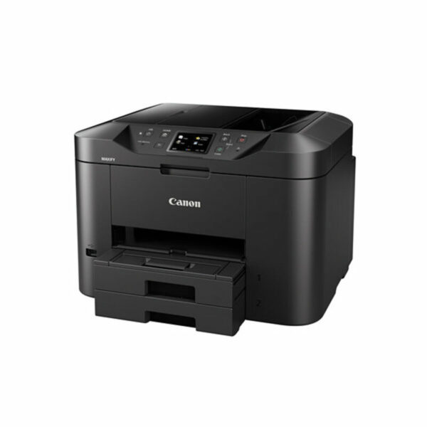 Multifunktionsdrucker Canon 0958C009 Wi-Fi Weiß – Bild 3