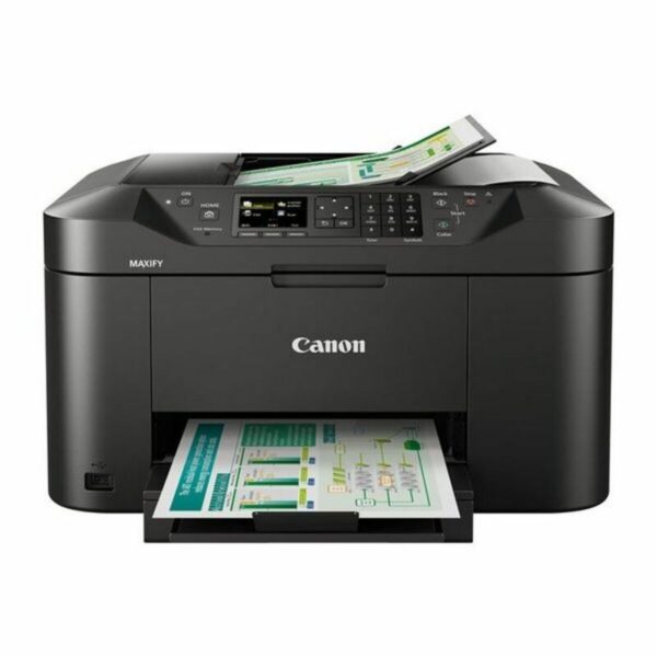 Multifunktionsdrucker Canon 0959C009 WIFI 27W – Bild 3
