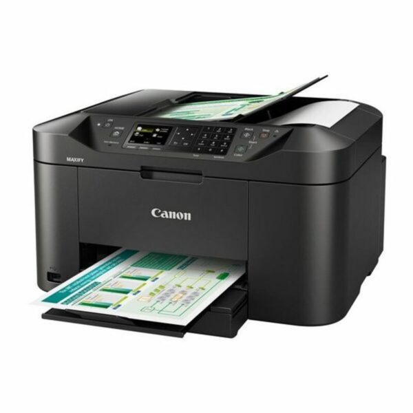 Multifunktionsdrucker Canon 0959C009 WIFI 27W – Bild 4