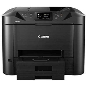 Multifunktionsdrucker Canon 0971C009 24 ipm 1200 dpi WIFI Fax