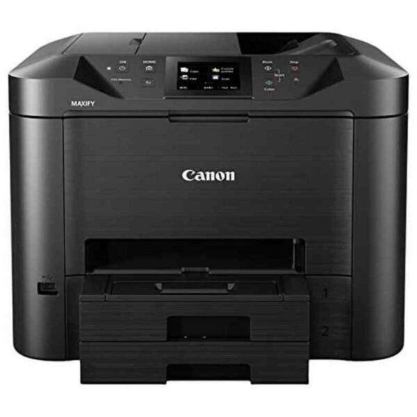 Multifunktionsdrucker Canon 0971C009 24 ipm 1200 dpi WIFI Fax
