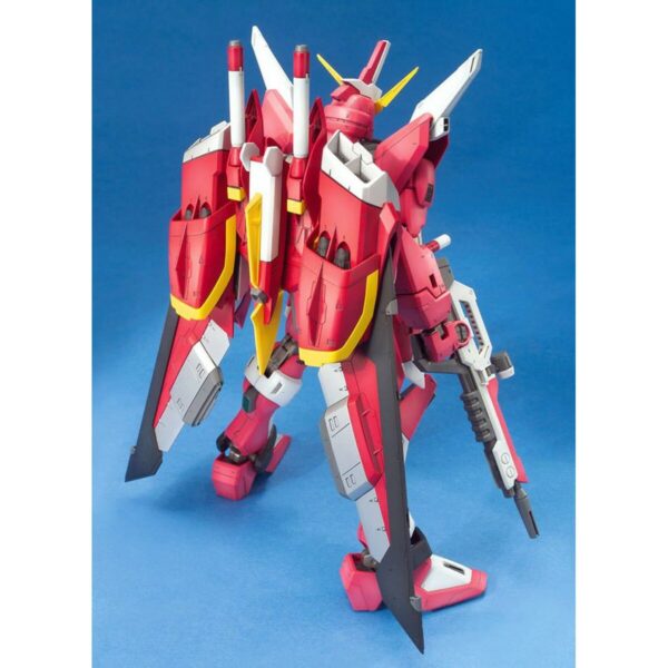 Deko-Figur Bandai ZGMF-19A INFINITE JUSTICE GUNDAM Kunststoff – Bild 3