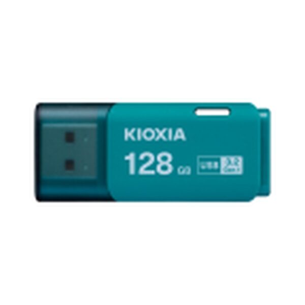 USB Pendrive Kioxia 256 GB Blau – Bild 2