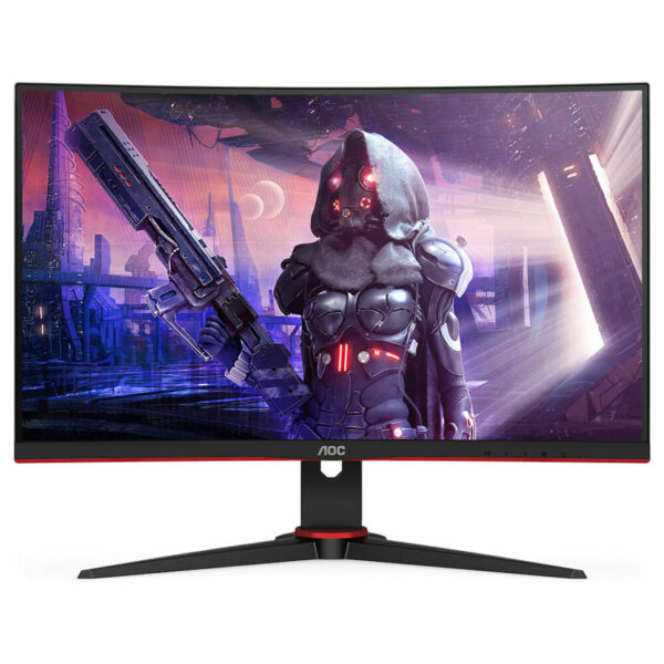 Monitor AOC C24G2AE/BK 24" Full HD – Bild 4
