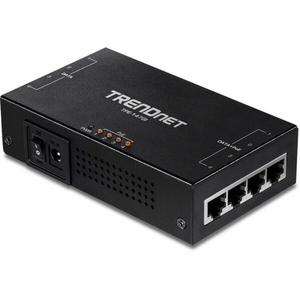 Switch Trendnet TPE-147GI 1 Gbps – Bild 2