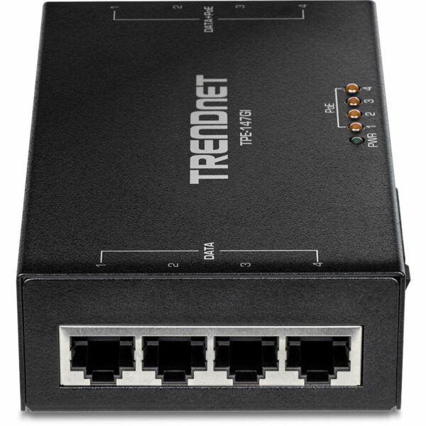 Switch Trendnet TPE-147GI 1 Gbps – Bild 3