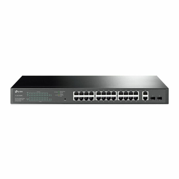 Switch TP-Link TL-SG1428PE – Bild 2
