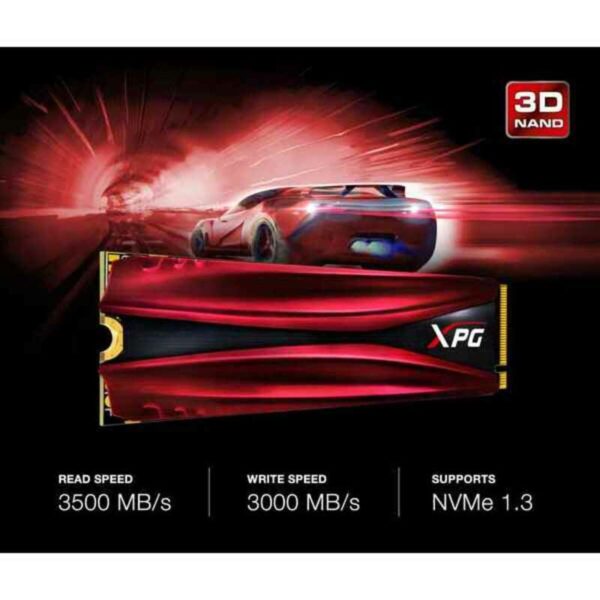 Festplatte Adata GAMMIX S11 Pro 1 TB SSD – Bild 3
