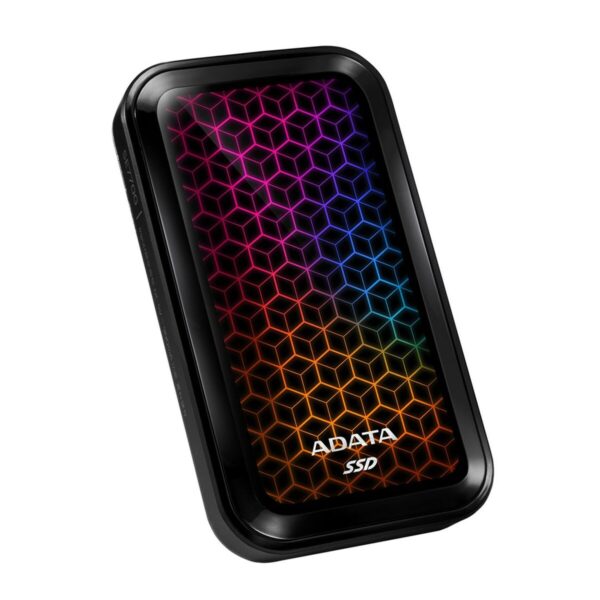 Externe Festplatte Adata SE770G 512 GB SSD – Bild 2