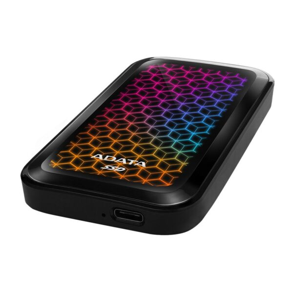 Externe Festplatte Adata SE770G 512 GB SSD – Bild 3
