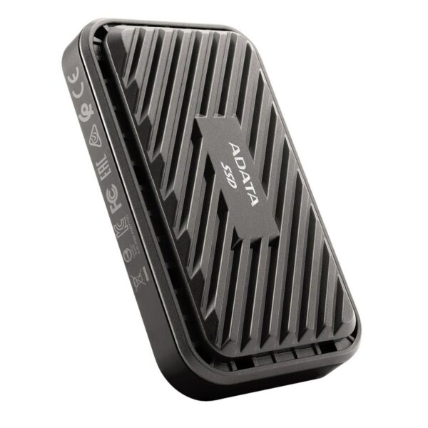 Externe Festplatte Adata SE770G 512 GB SSD – Bild 6
