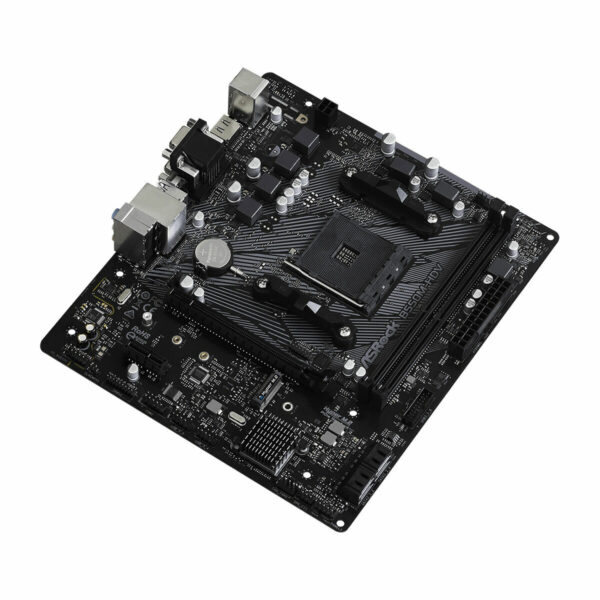Motherboard ASRock B550M-HDV AMD AM4 AMD B550 – Bild 3